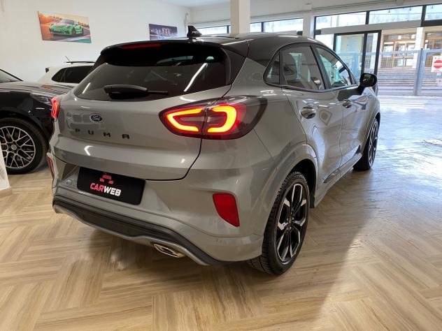 FORD PUMA 1.0 AUTOM. Hybrid 125 CV B&O ST-Line X - Foto 4