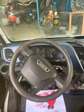 Iveco 35 c con gru patente b - Foto 5