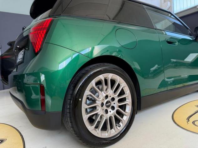 MINI Cooper E Cooper E Favoured BRITISH RACIG GREEN rif. 23966753 - Foto 6