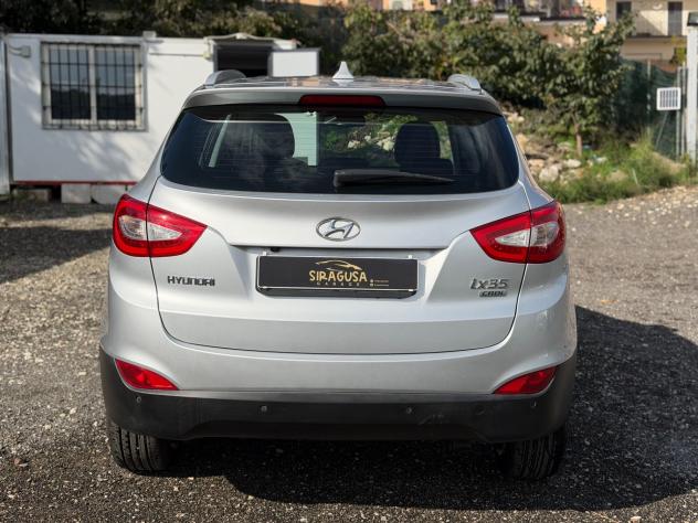 Hyundai iX35 1.7 CRDi 2WD Comfort - Foto 4
