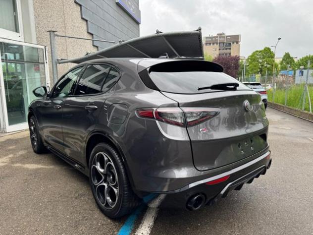 ALFA ROMEO Stelvio 2.2 Turbodiesel 210 CV AT8 Q4 Veloce KM.0 rif. 23917486 - Foto 5
