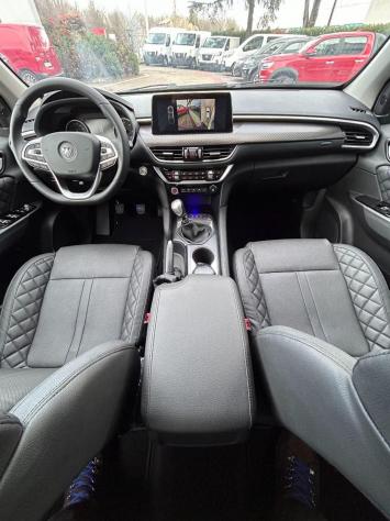 Foton Tunland G7 PRONTA CONSEGNA 4X4 162CV CAMBIO MANUALE PREZZO+IVA - Foto 9