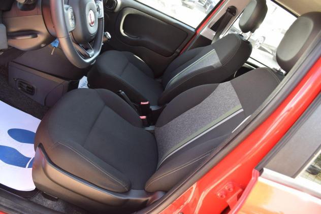 FIAT Panda Cross 1.0 HYBRID FireFly 6M - 5 POSTI - CLIMA - BLUETOOTH - OK NEOPATENTATI - Foto 6
