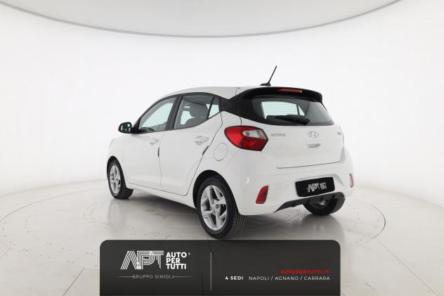 Hyundai i10 i10 1.0 mpi Tech Connect Pack - Foto 3