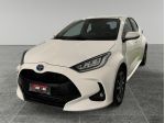 Toyota Yaris 1.5 Hybrid 5 porte Trend