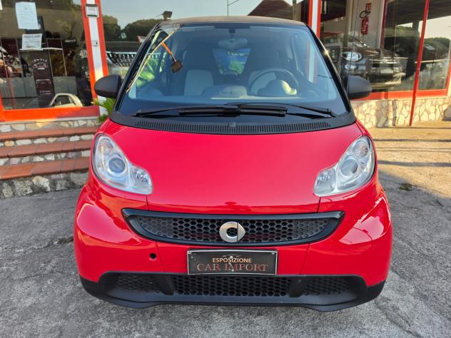 Smart Fortwo 1,0 benzina 05/2013 Cv60 - Foto 2
