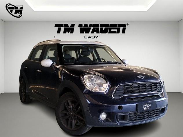 Mini Cooper SD Countryman 2.0 - PER OPERATORI DEL SETTORE - Foto 3