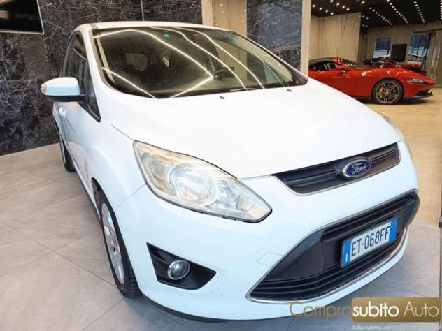 FORD C-Max 1.6 TDCi 95CV Titanium rif. 24062221 - Foto 3