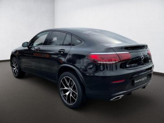 MERCEDES-BENZ GLC 300 de 4Matic Plug-in hybrid Coupé Premium Amg rif. 22168528 - Foto 2