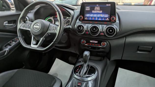 NISSAN Juke FULL HYBRID 1.6cc 143cv(94cv) N-CONNECTA rif. 23123115 - Foto 10
