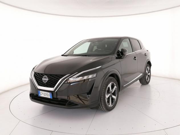 Nissan Qashqai 1.3 mhev N-Connecta 2wd 158cv xtronic