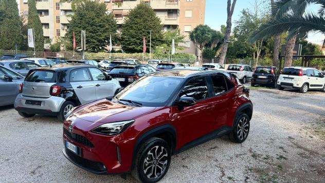 Toyota Yaris Cross 1.5H (116 CV) E-CVT Trend PRONTA CONSEGNA-IVA ESPOSTA-12 MESI DI GARANZIA-ITALIANA AZIENDALE