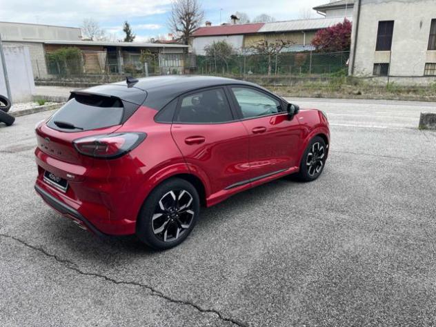 FORD Puma 1.0 EcoBoost Hybrid 125 CV S&S ST-Line rif. 23878704 - Foto 5