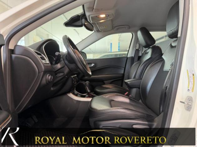 JEEP Compass 2.0 Multijet II aut. 4WD Longitude GARANTITA !!! rif. 24046550 - Foto 8