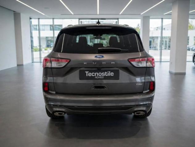 FORD Kuga 2.5 Full Hybrid 190 CV CVT 2WD ST-Line rif. 23643625 - Foto 4