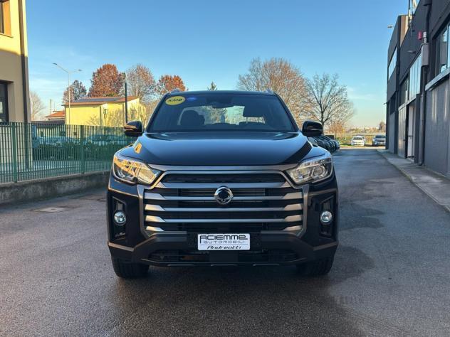 KGM Rexton Sports XL Rexton Sports XL 2.2L 4WD aut. Double Cab Dream - Foto 4