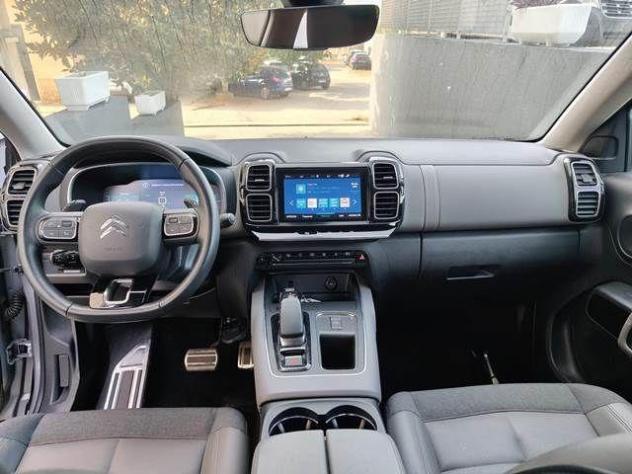 CITROEN - C5 Aircross - Hybrid 180 E-EAT8 You - Foto 3