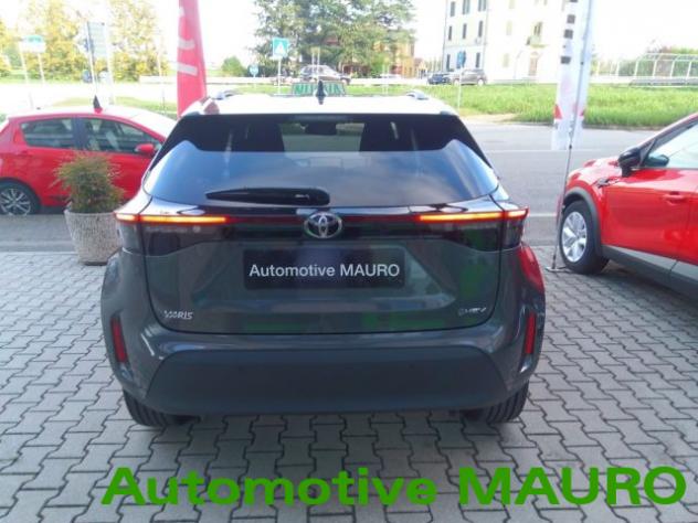 TOYOTA Yaris Cross 1.5 Hybrid 130cv 5p. E-CVT Icon - NEOPATENTATI rif. 23982843 - Foto 6