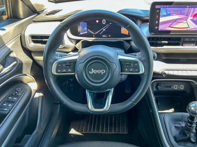 Jeep Avenger 1.2 Turbo 100 CV Altitude - Foto 8