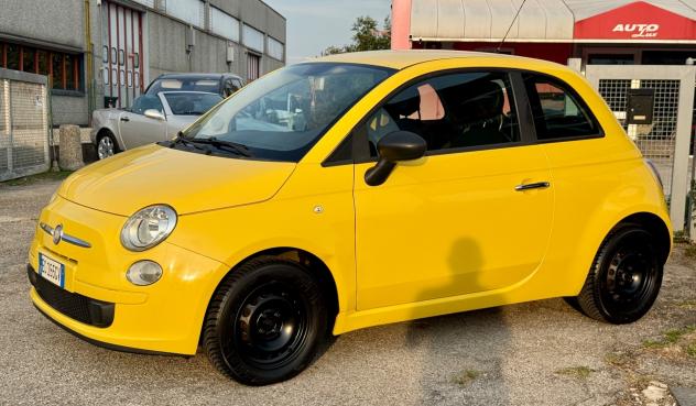 Fiat 500 1.2 Benzina 69CV 2010 by DIESEL - Foto 5