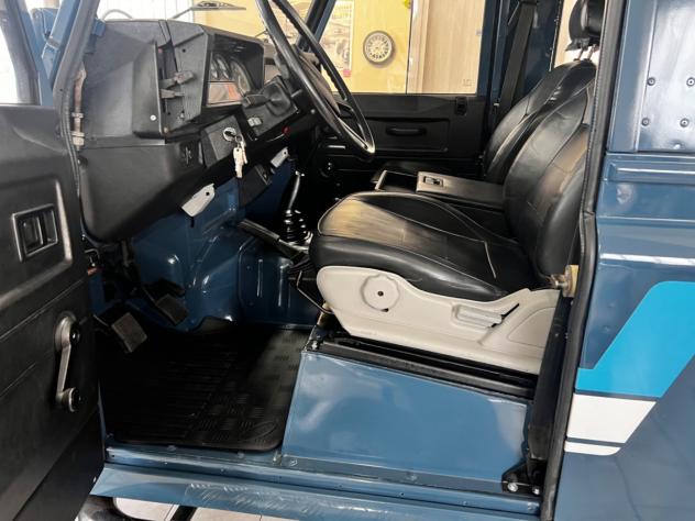 Land Rover Defender 90 diesel Hard-top - Foto 9