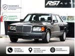 Mercedes-benz S 300 SE cat