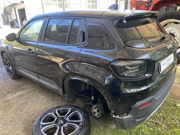 Jeep Avenger 1.2 Turbo 100 CV Summit - VETTURA INCIDENTATA - Foto 4