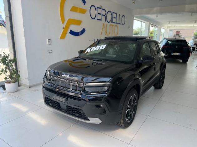 JEEP Avenger 1.2 Turbo 110 CV MHEV Summittetto panoram da€299,0 rif. 23914632 - Foto 2