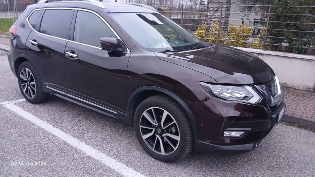 Nissan x trail 1.6 dci 2wd Tekna 09 2018 - Foto 6