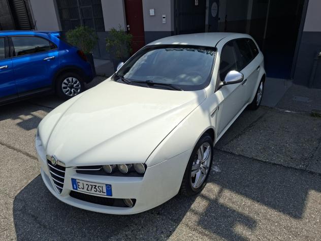 Alfa Romeo 159 2.0 JTDm 136 CV Sportwagon Distinctive - Foto 8