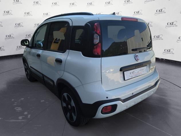 FIAT Panda 1.0 Hybrid Pandina CROSS (prezzo reale) - Foto 8