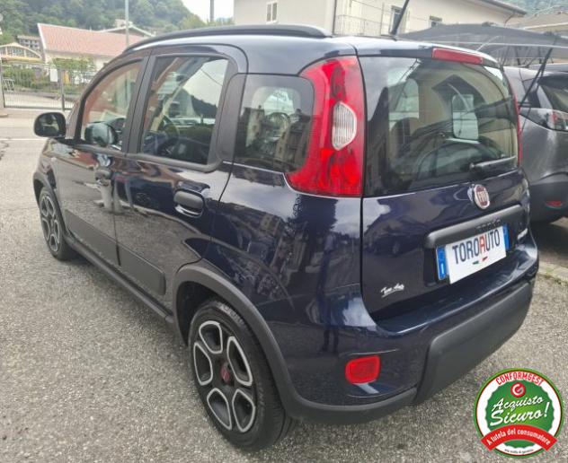 FIAT Panda 1.0 FireFly S&S Hybrid City Life rif. 23802658 - Foto 4