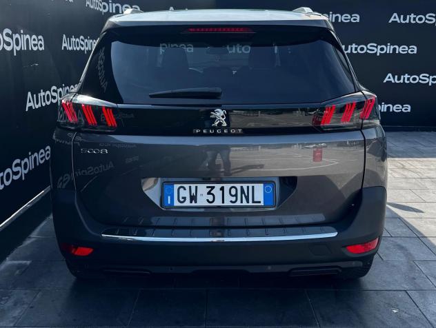 Peugeot 5008 5008 BlueHDi 130 S&S EAT8 Allure Pack #telecamera #nazionale #7posti - Foto 4