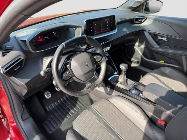 PEUGEOT 208 208 PureTech 100 Stop&Start 5 porte GT rif. 23725968 - Foto 9