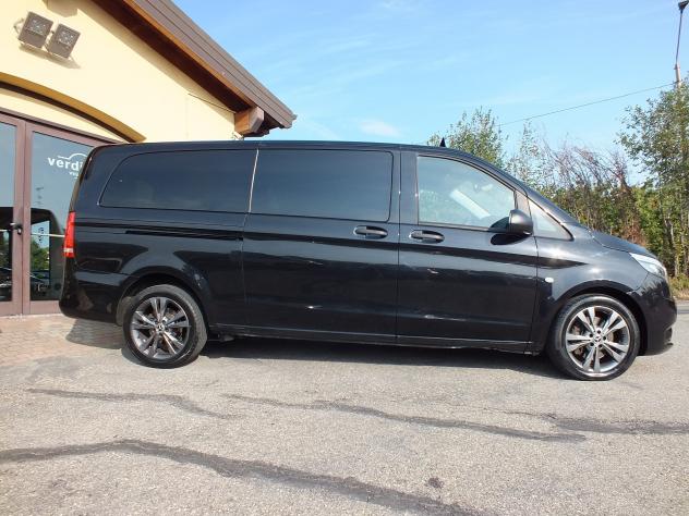 M.S VITO 2.2 119 CDI 4x4 AUTOM.EXTRA LONG - Foto 8