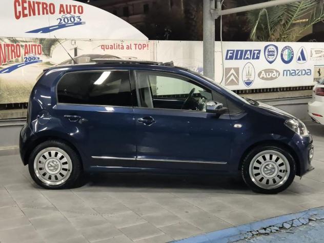 VOLKSWAGEN - Up! - 60 CV 5 porte high Tetto apribile - Foto 7