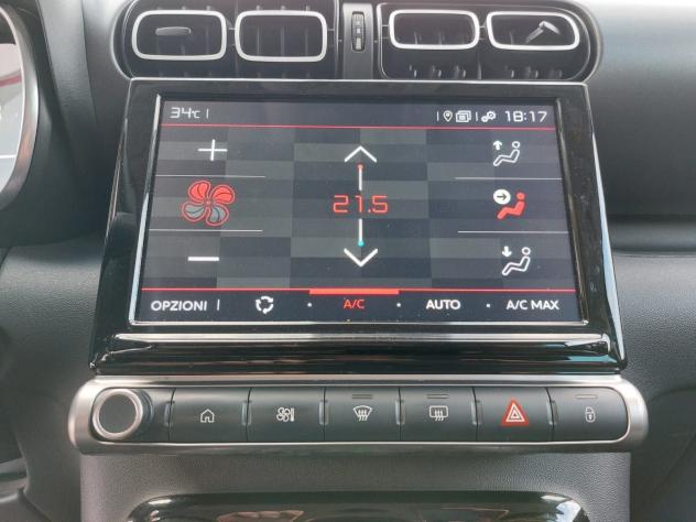 Citroën C3 Aircross PREZZO REALE NO VINCOLI / 1.2 110cv SHINE - Foto 9