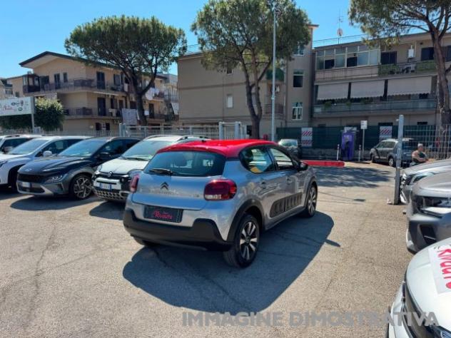 CITROEN C3 1.2 110 cv S&S Shine EAT6 B-COLOR Automatica rif. 24031957 - Foto 9