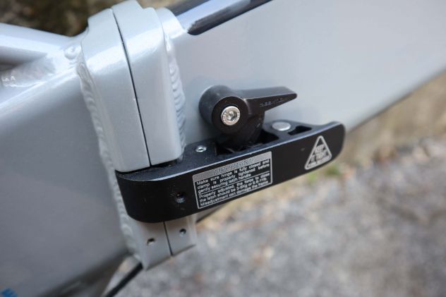 ebike Legend Monza 2025 – Batteria 14Ah (504Wh) - Foto 6