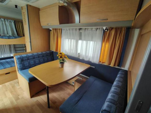 KNAUS SUDWIND AZUR 2004 rif. 23603332 - Foto 6