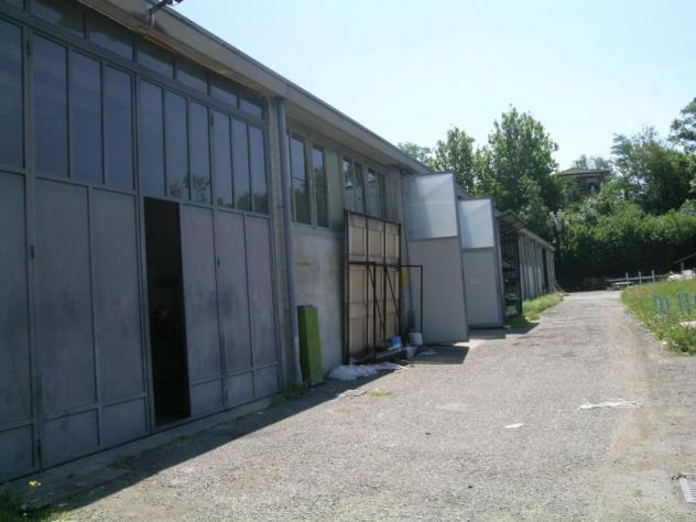 GAVIRATE Oltrona al lago capannone, uffici e appartamento - Foto 6