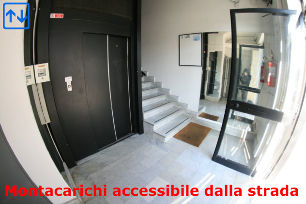 Ufficio arredato completo con sala riunioni - Foto 7