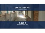 Immobile in asta di 56 m² in vendita a Sant'Olcese