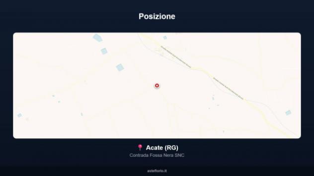 Immobile in asta di 3413 m² in vendita a Acate - Foto 17