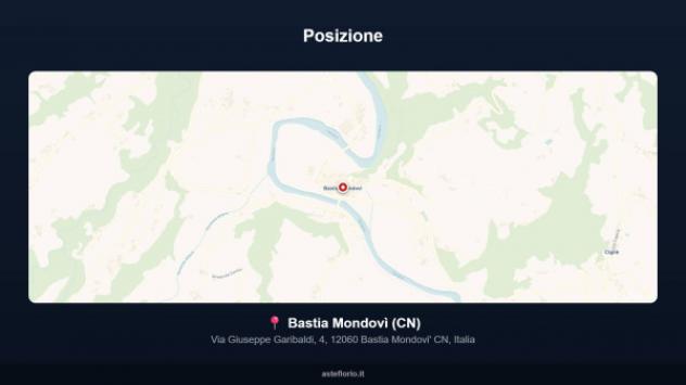 Immobile in asta di 86 m² in vendita a Bastia Mondovì - Foto 15