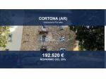Immobile in asta di 345 m² con più di 5 locali in vendita a Cortona