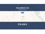 Immobile in asta di 341 m² con più di 5 locali in vendita a Oglianico