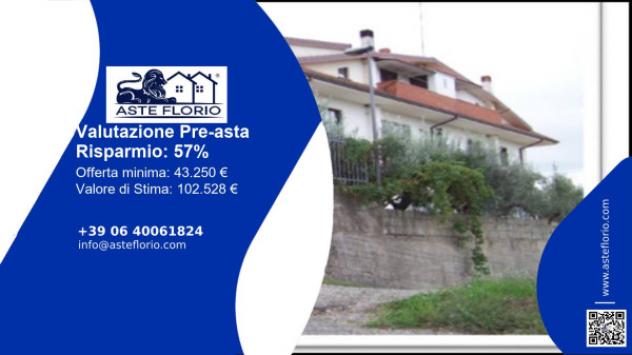 Immobile in asta di 192 m² in vendita a San Demetrio Corone - Foto 2
