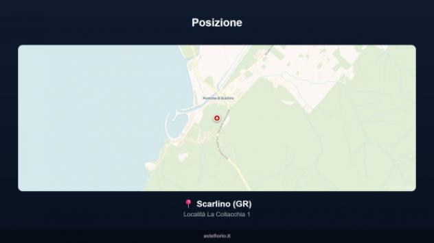 Immobile in asta di 1316 m² in vendita a Scarlino - Foto 9