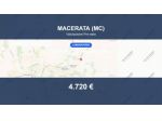 Immobile in asta di 18 m² in vendita a Macerata